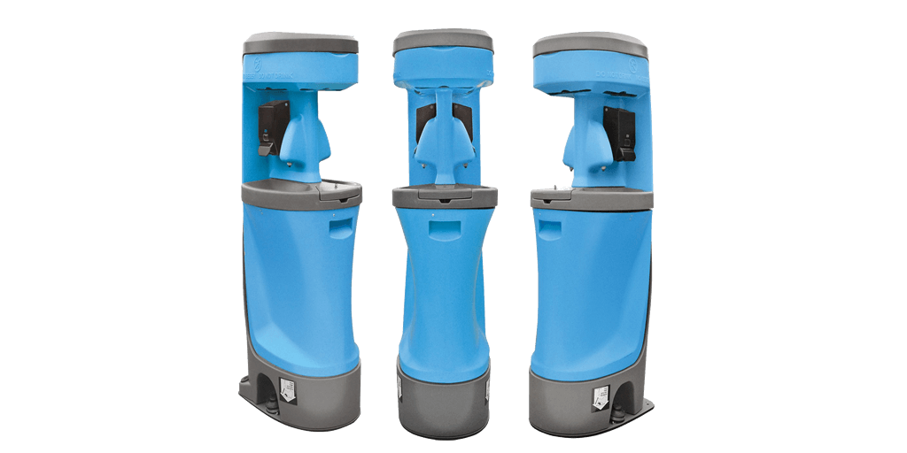 Portable Handwashing Stations Taylorville IL