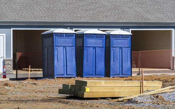 Industrial Porta Potty Rentals Taylorville IL