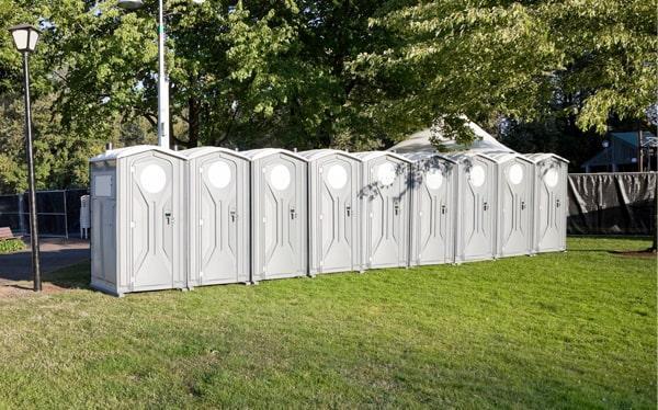 VIP Luxury Porta Potty Rentals Taylorville IL